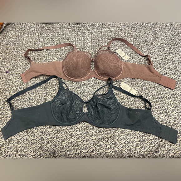 Understance BUNDLE Harper and Gemma 32D Bra Bundle NWT - Picture 7 of 7